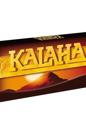 Gereduceerde Prijs Danspil Bordspel - Kalaha