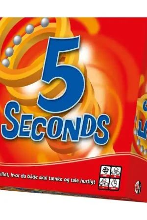 Danspil Bordspel - 5 seconden Lage Prijs