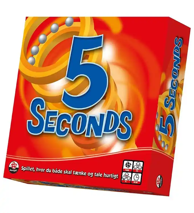 Danspil Bordspel - 5 seconden Lage Prijs