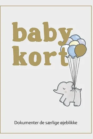 Simone Trorup Eriksen's Baby Kaarten - Deens - 40 stk Betrouwbaar