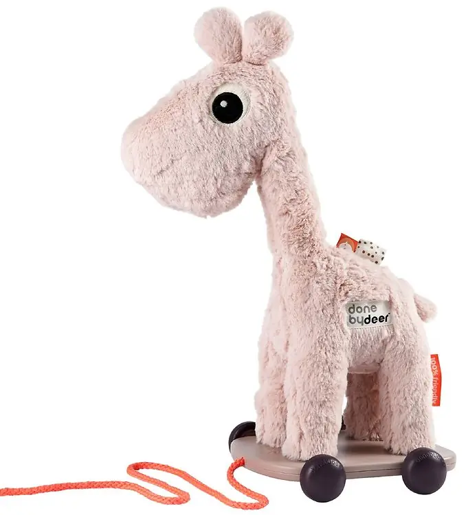 Done by Deer Trekspeelgoed - 40 cm - Raffi Snelle Levering