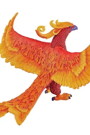 Alleen Vandaag Papo Fenix - B: 13 cm