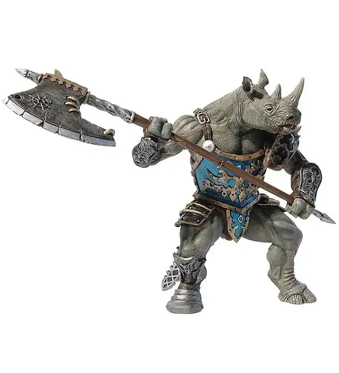 Papo Neushoorn Mutant - H: 10.5 Actieprijs