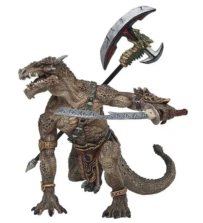 Papo Draak Mutant - H: 11 cm Premium