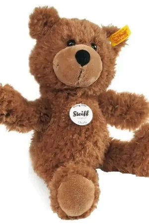 Finale Uitverkoop Steiff Knuffel - Charlie Teddy Bear - 30 cm - Brown