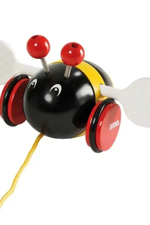 BRIO Peuter Trekspeelgoed - Hommel 30165 Merkproduct