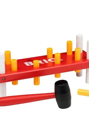 BRIO Peuter Hamerbank 30525 Uitverkoop