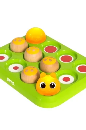 BRIO Peuter Spelen & Leren - Muzikaal Rups 30189 Nu Kopen