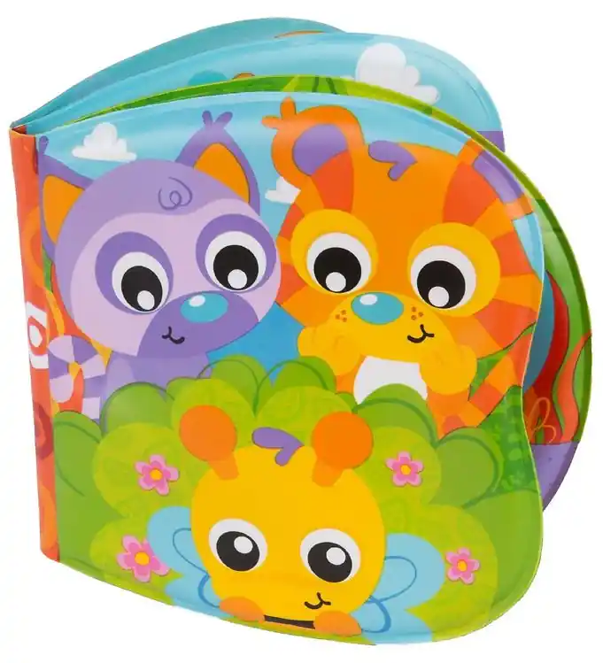 Playgro Badboek - Kleine Bee's Adventure Meest Verkocht