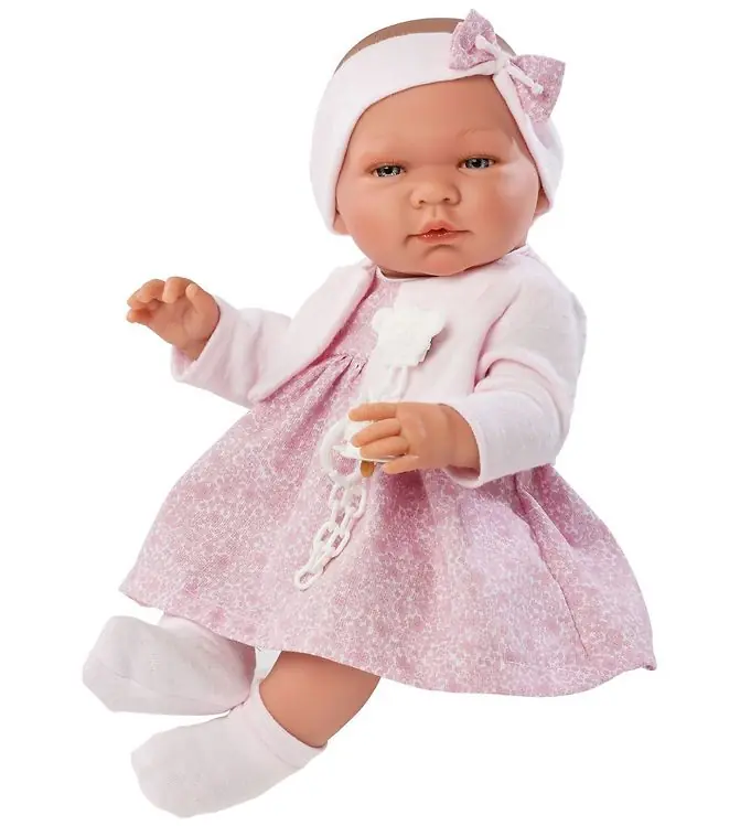 Beperkt Aanbod Asi Pop - 43 cm - Maria