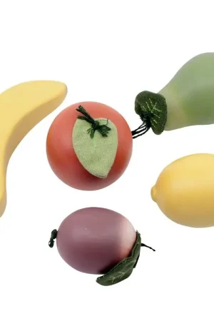 Lage Kosten Sebra Fruit - Hout - Multicolour