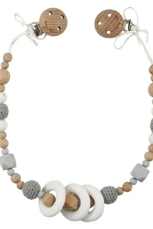 Hete Deal Tiny Tot Kinderwagenspanner - Licht Grijs