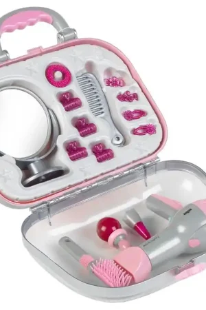 Braun Haarstyling Set - Speelgoed - Roze Kl9622 Koop Online