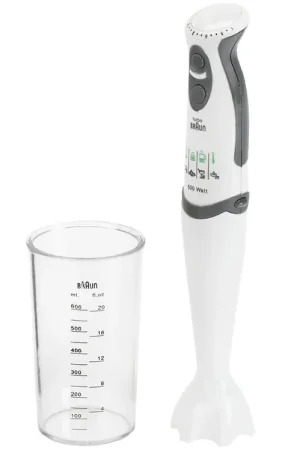 Braun Staafmixer - Speelgoed - Wit KL5862 Finale Uitverkoop
