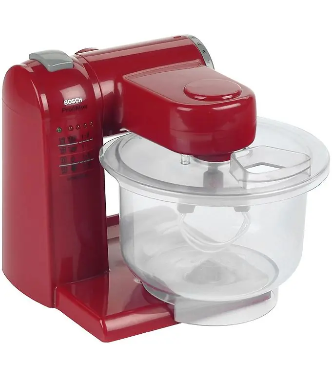 Betrouwbaar Bosch Mini Keukenmachine - Speelgoed - Rood