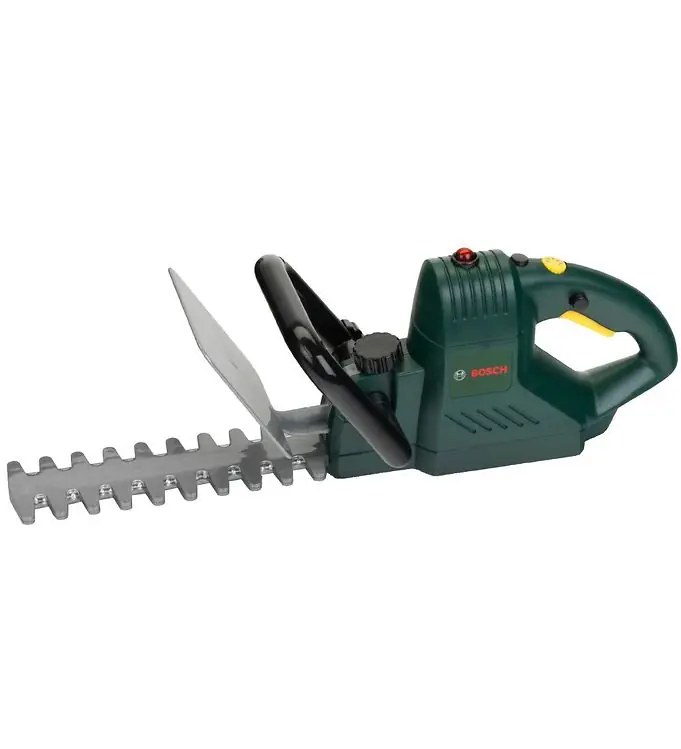 Direct Beschikbaar Bosch Mini Heggenschaar - Speelgoed - Donkergroen