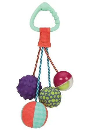 B. toys Rammelaar - Sounds So Squeezy - Multicolour Merkproduct