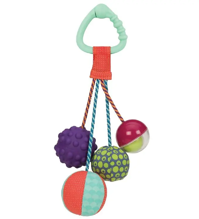 B. toys Rammelaar - Sounds So Squeezy - Multicolour Merkproduct