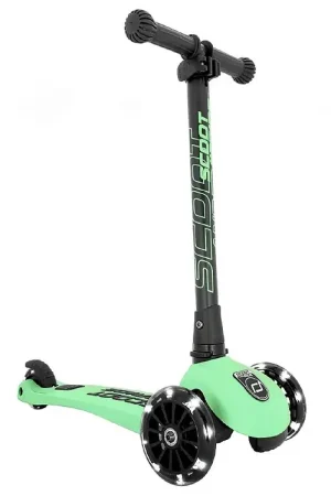 Scoot and Ride Highway Kick 3 - LED - Kiwi Veilige Betaling