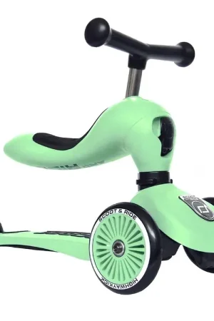 Tijdelijk Beschikbaar Scoot and Ride Highway Kick 1 - Kiwi