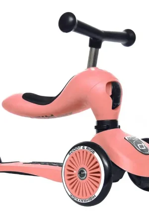 Beste Prijs Scoot and Ride Highway Kick 1 - Peach