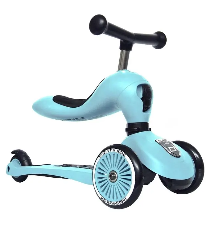 Scoot and Ride Highway Kick 1 - Blueberry Koop Online