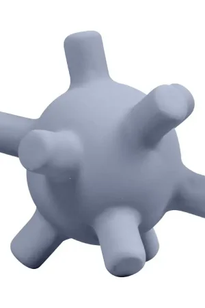 Alleen Vandaag Filibabba Zintuigen Bal - Mat Blauw
