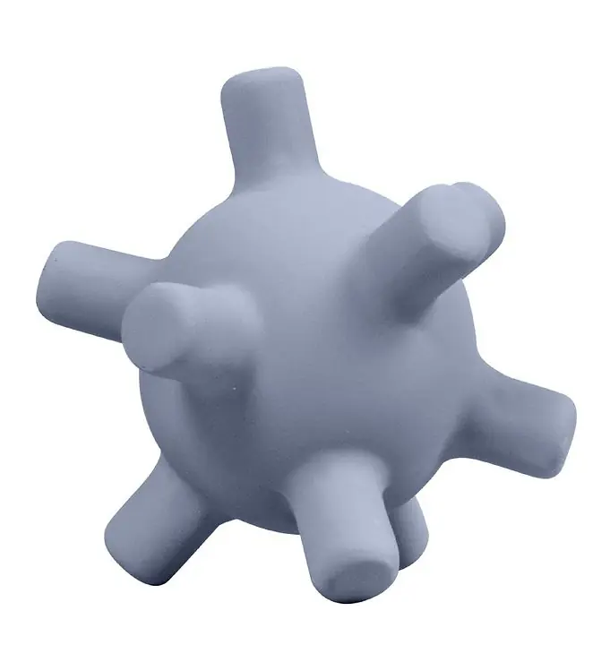 Alleen Vandaag Filibabba Zintuigen Bal - Mat Blauw