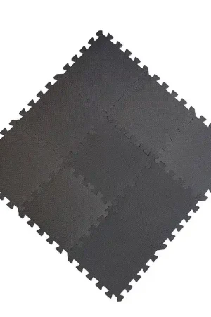 BabyDan Puzelmat - 90x90 - Donkergrijs Goedkoop