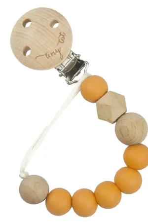 Tiny Tot Speenketting - Mango Merkproduct