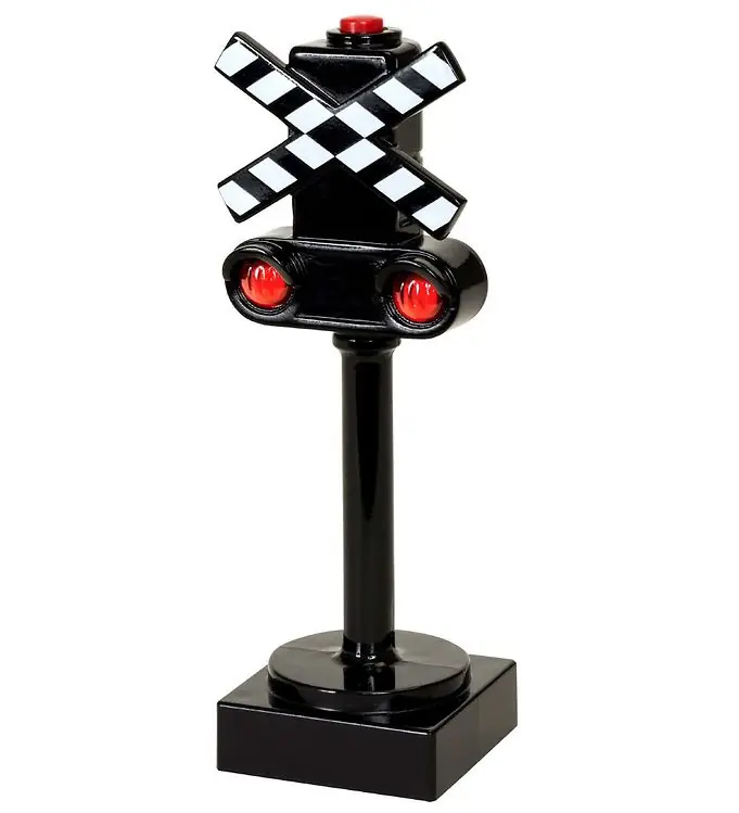 Betaalbaar BRIO World Oversteeksignaal m. Licht 33862