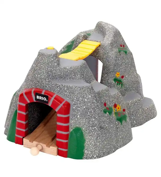 Koop Vandaag BRIO World Tunnel m. Geluid 33481