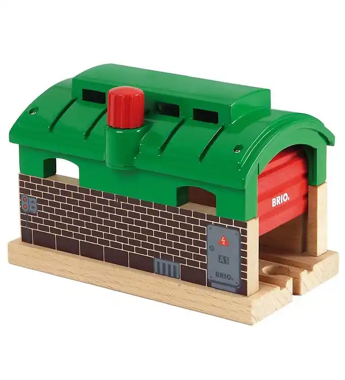 BRIO World Treingarage 33574 Hete Deal