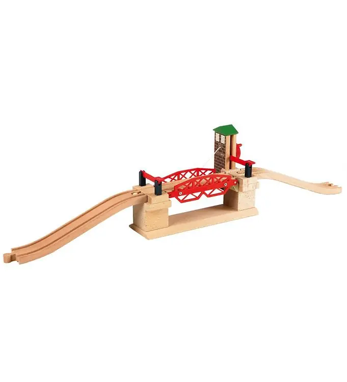 BRIO World Hefbrug 33757 Korting
