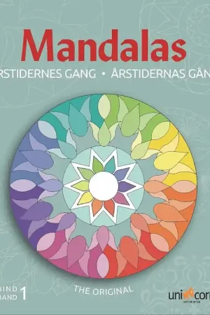 Mandalas Kleurboek - Årstidernes Gang - Volume 1 Seizoensaanbieding