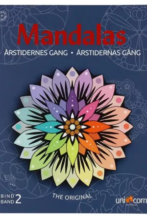 Gratis Retour Mandalas Kleurboek - Årstidernes Gang - Volume 2