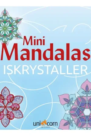 Bestseller Mini Mandalas Kleurboek - IJskristallen