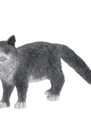 Beperkt Aanbod Schleich Dieren - Maine Coon - H: 4 cm 13893