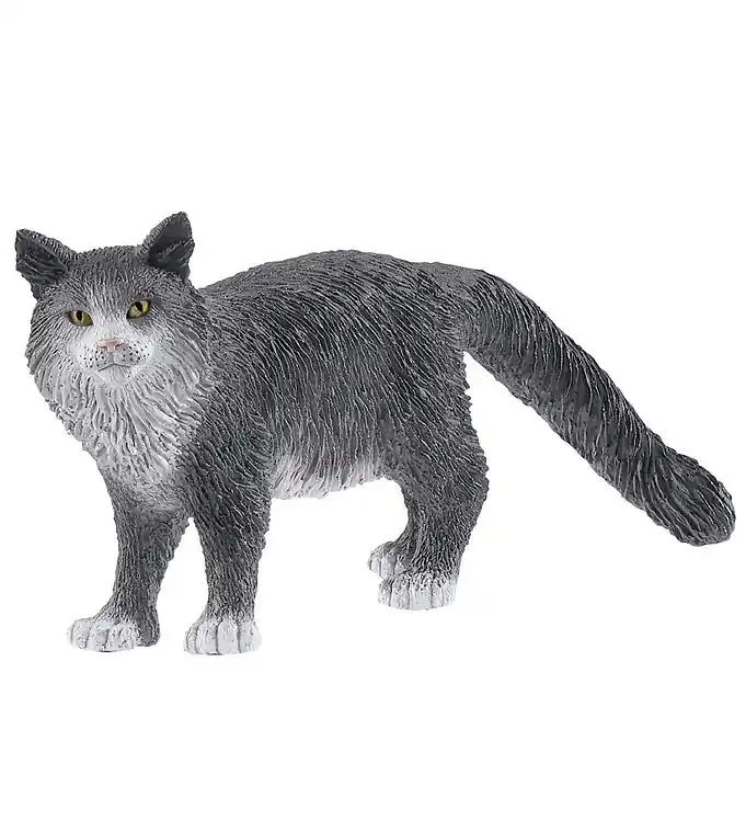 Beperkt Aanbod Schleich Dieren - Maine Coon - H: 4 cm 13893
