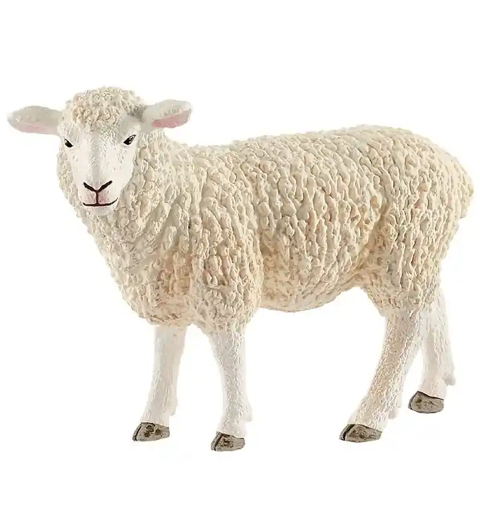 Hete Deal Schleich Dier - Schaap - H: 6 cm 13882