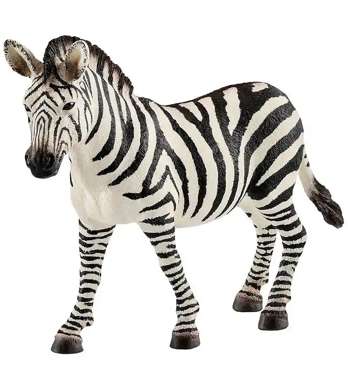 Schleich Dier - Zebra - H: 8 cm 14810 Alleen Vandaag