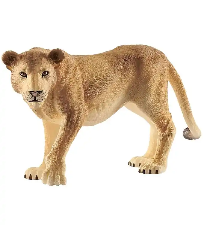 Schleich Dier - Leeuwin - H: 5 cm 14825 Tijdelijk Beschikbaar