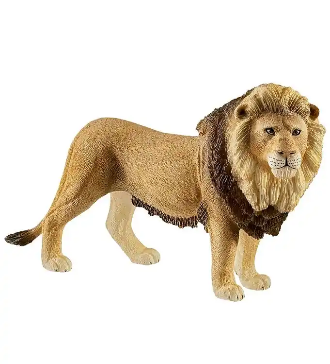 Favoriet Schleich Dier - Leeuw - H: 7,5 cm 14812