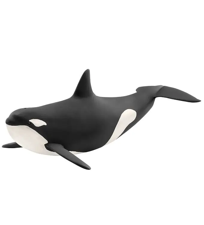 Schleich Dieren - Orka - L: 19 cm 14807 Fabrieksprijs