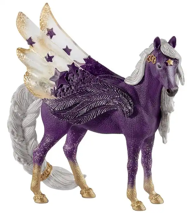 Korting Schleich Bayala - Sterren Pegasus Merrie - H: 13 cm 70579
