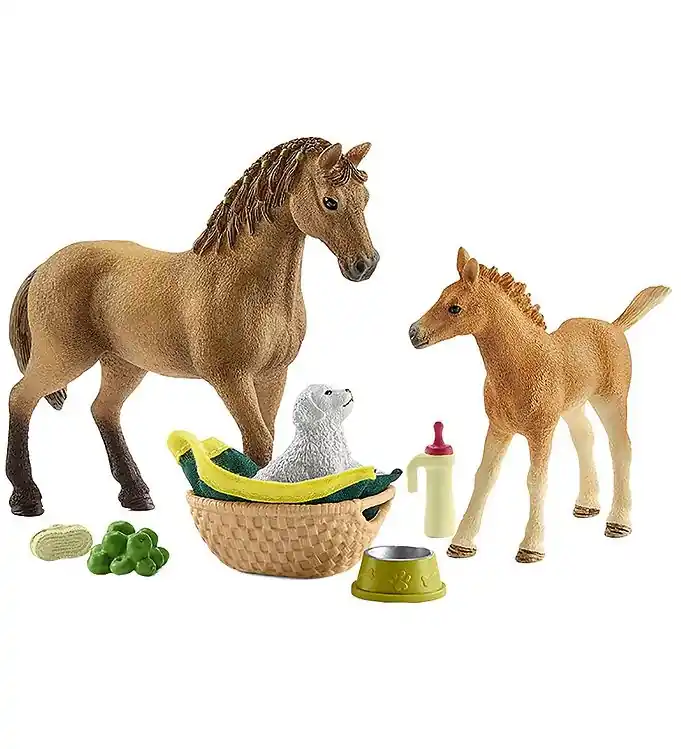 Schleich Horse Club - 13 cm - Sarah's Dierenverzorgingsproducten Gratis Retour