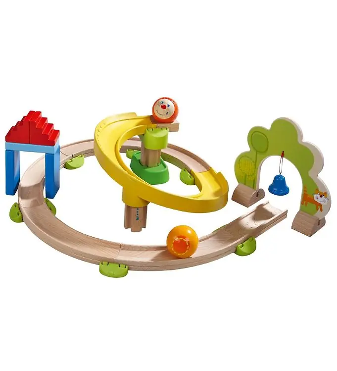 Uitverkoop HABA Knikkerbaan - Spiral