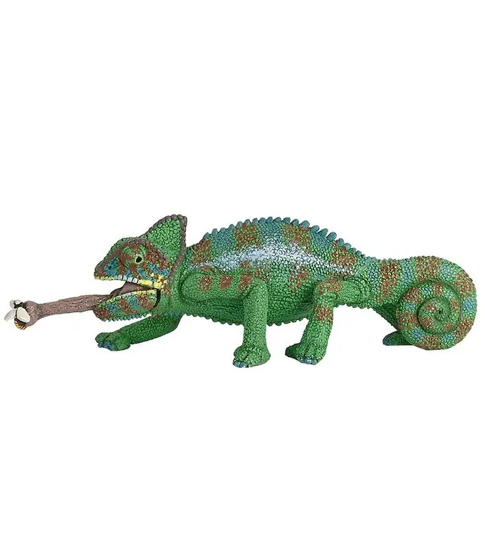 Speciale Aanbieding Papo Kameleon - L:13 cm