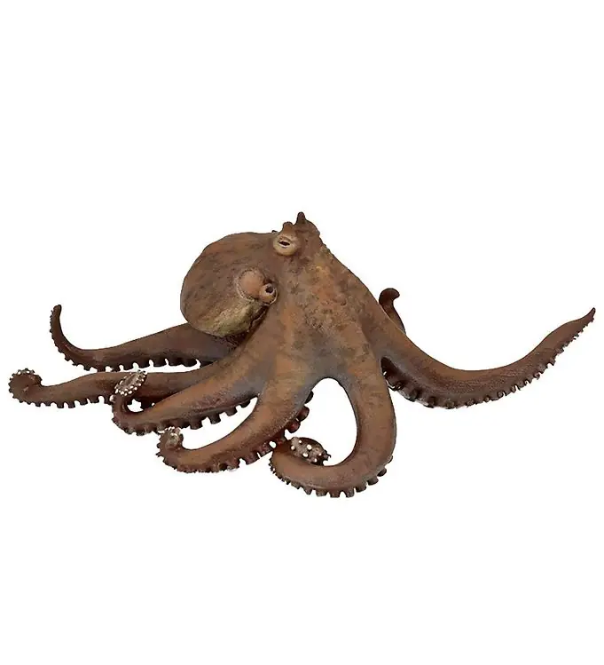 Fabrieksprijs Papo Inktvis - H: 7 cm