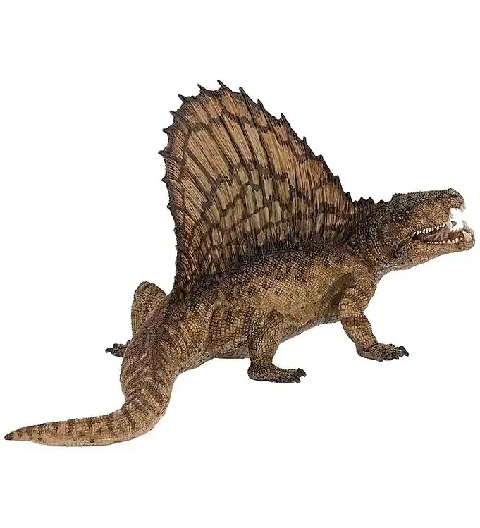 Papo Dimetrodon - L:17 cm Koop Online
